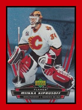 2006-07 McDonald's #6 Miikka KIPRUSOFF