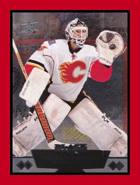 2012-13 Black Diamond #162 Miikka KIPRUSOFF